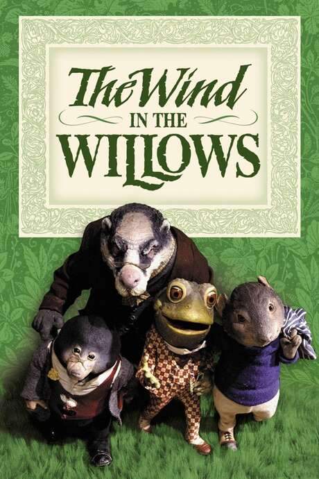 The Wind in the Willows